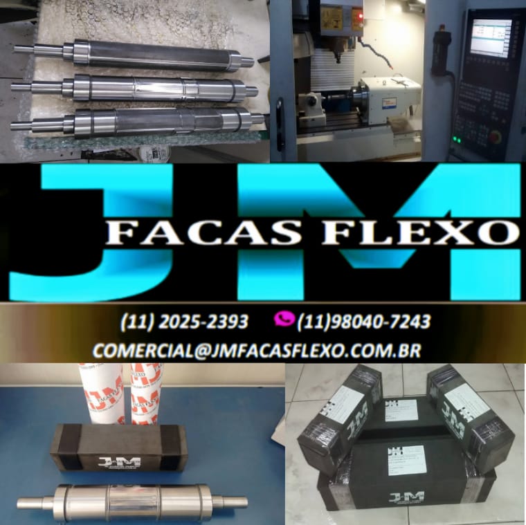 JM FACAS FLEXO